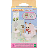 EPOCH 5740 set de juguetes, Juegos de construcción Cuarto de baño de juguete, 3 año(s), Multicolor, Minorista