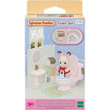 EPOCH Traumwiesen 5740 set de juguetes, Juegos de construcción Cuarto de baño de juguete, 3 año(s), Multicolor, Minorista