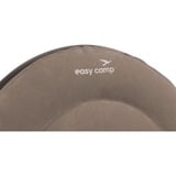 Easy Camp Conjunto de sillones de camping Maple Lounge, Sillón marrón