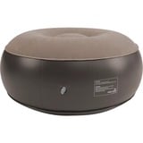 Easy Camp Conjunto de sillones de camping Maple Lounge, Sillón marrón