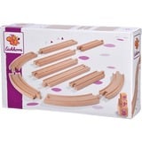 Eichhorn Set de vías de tren, Ferrocarril 