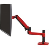 Ergotron 45-490-285, Soporte de monitor rojo/Negro