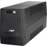 FSP FP 1500, UPS negro