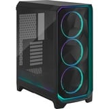 Fractal Design FD-C-MES3A-06, Cajas de torre negro