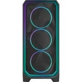Fractal Design FD-C-MES3A-06, Cajas de torre negro