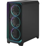 Fractal Design FD-C-MES3A-06, Cajas de torre negro