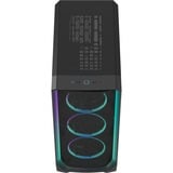 Fractal Design FD-C-MES3A-06, Cajas de torre negro
