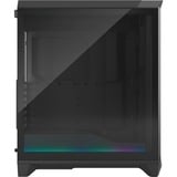 Fractal Design Meshify 3 RGB TG Light Tint, Cajas de torre negro