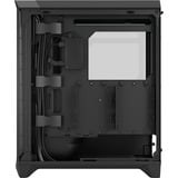 Fractal Design Meshify 3 RGB TG Light Tint, Cajas de torre negro