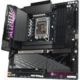 GIGABYTE B860M AORUS ELITE WIFI6E Placa base - CPUs Intel Core Ultra, VRM de 12+1+2+1 fases, hasta 9200MHz DDR5, 1xPCIe 5.0 + 2xPCIe 4.0 M.2, LAN 2,5 GbE, WIFI 6E, Thunderbolt negro, VRM de 12+1+2+1 fases, hasta 9200MHz DDR5, 1xPCIe 5.0 + 2xPCIe 4.0 M.2, LAN 2,5 GbE, WIFI 6E, Thunderbolt, Intel, LGA 1851 (Socket V1), Intel Core Ultra (Serie 1), Intel Core Ultra (Series 2), LGA 1851, DDR5-SDRAM, 256 GB