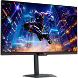 GIGABYTE M27UP, Monitor de gaming negro