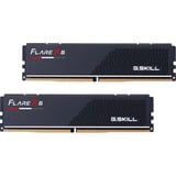 G.Skill Ripjaws S5 módulo de memoria 32 GB 2 x 16 GB DDR5 5600 MHz, Memoria RAM negro, 32 GB, 2 x 16 GB, DDR5, 5600 MHz, 288-pin DIMM, Negro