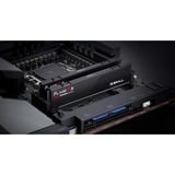 G.Skill Ripjaws S5 módulo de memoria 32 GB 2 x 16 GB DDR5 5600 MHz, Memoria RAM negro, 32 GB, 2 x 16 GB, DDR5, 5600 MHz, 288-pin DIMM, Negro