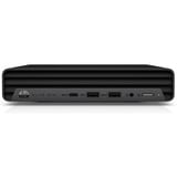 HP Elite Mini 800 G9 Reacondicionado, Mini-PC  negro