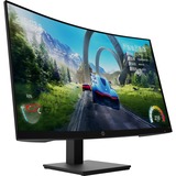 HP X32c 80 cm (31.5") 1920 x 1080 Pixeles Full HD Negro, Monitor de gaming negro, 80 cm (31.5"), 1920 x 1080 Pixeles, Full HD, 1 ms, Negro