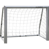 HUDORA Portería de fútbol Expert 120 gris