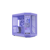 HYTE Y70 Touch Display Upgrade Taro Milk, Pantalla lila