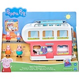 Hasbro Peppa’s Family Motorhome, Muñecos Acción / Aventura, 3 año(s), AA, Multicolor