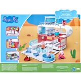 Hasbro Peppa’s Family Motorhome, Muñecos Acción / Aventura, 3 año(s), AA, Multicolor