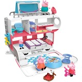 Hasbro Peppa’s Family Motorhome, Muñecos Acción / Aventura, 3 año(s), AA, Multicolor