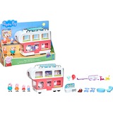 Hasbro Peppa’s Family Motorhome, Muñecos Acción / Aventura, 3 año(s), AA, Multicolor