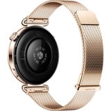Huawei WATCH GT6 3,35 cm (1.32") AMOLED 41 mm Digital 466 x 466 Pixeles Pantalla táctil Oro, SmartWatch dorado, 3,35 cm (1.32"), AMOLED, Pantalla táctil, 38 g