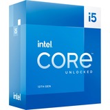 Intel® Core i5-13600KF, 3,5 GHz (5,1 GHz Turbo Boost), Procesador en caja