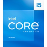 Intel® Core i5-13600KF, 3,5 GHz (5,1 GHz Turbo Boost), Procesador en caja