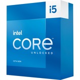 Intel® Core i5-13600KF, 3,5 GHz (5,1 GHz Turbo Boost), Procesador en caja