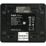 Intel® NUC 11 Essential Kit - NUC11ATKC2 UCFF Negro N4505 2 GHz, Barebone negro, UCFF, Mini PC barebone, DDR4-SDRAM, Ethernet, Wi-Fi 5 (802.11ac), 65 W
