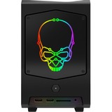 Intel® NUC RNUC11BTMI70002 PC/estación de trabajo barebone PC tamaño 8L Negro i7-11700B 3,2 GHz negro, PC tamaño 8L, Carcasa PC, DDR4-SDRAM, Ethernet, Wi-Fi 6E (802.11ax), 650 W