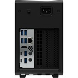 Intel® NUC RNUC11BTMI70002 PC/estación de trabajo barebone PC tamaño 8L Negro i7-11700B 3,2 GHz negro, PC tamaño 8L, Carcasa PC, DDR4-SDRAM, Ethernet, Wi-Fi 6E (802.11ax), 650 W