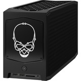 Intel® NUC RNUC11BTMI70002 PC/estación de trabajo barebone PC tamaño 8L Negro i7-11700B 3,2 GHz negro, PC tamaño 8L, Carcasa PC, DDR4-SDRAM, Ethernet, Wi-Fi 6E (802.11ax), 650 W