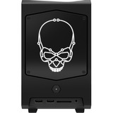 Intel® NUC RNUC11BTMI70002 PC/estación de trabajo barebone PC tamaño 8L Negro i7-11700B 3,2 GHz negro, PC tamaño 8L, Carcasa PC, DDR4-SDRAM, Ethernet, Wi-Fi 6E (802.11ax), 650 W