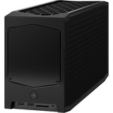 Intel® NUC RNUC11BTMI70002 PC/estación de trabajo barebone PC tamaño 8L Negro i7-11700B 3,2 GHz negro, PC tamaño 8L, Carcasa PC, DDR4-SDRAM, Ethernet, Wi-Fi 6E (802.11ax), 650 W