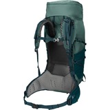 Jack Wolfskin 2020031_4156_OS, Mochila verde claro