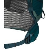 Jack Wolfskin 2020031_4156_OS, Mochila verde claro