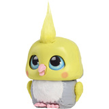 Just Play furReal Handfuls - Cacatúa, Muñecos 