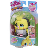Just Play furReal Handfuls - Cacatúa, Muñecos 