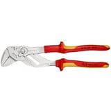 KNIPEX 86 06 250, Pinzas rojo/Amarillo