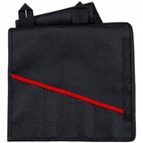 KNIPEX Bolsa enrollable Cobra negro/Rojo