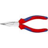 KNIPEX KP-2525160 alicates, Pinza rojo/Azul