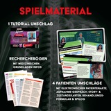 KOSMOS 684402, Juego de mesa 