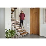 Kärcher FC 8 Smart Signature Line, Detergentes para suelos duros blanco/Gris