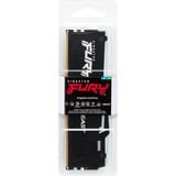 Kingston FURY KF560C30BBA-32, Memoria RAM negro