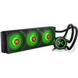 Krux HydroX 360 ARGB, Refrigeración por agua negro