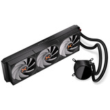 Krux HydroX 360 ARGB, Refrigeración por agua negro