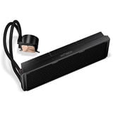 Krux HydroX 360 ARGB, Refrigeración por agua negro