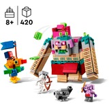 LEGO 21257, Juegos de construcción 