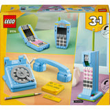 LEGO 31174, Juegos de construcción 
